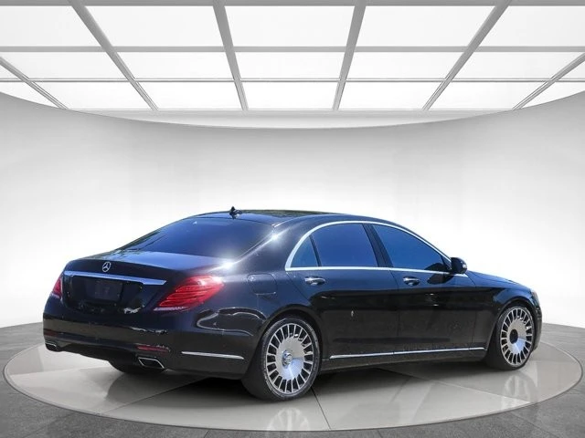 2017 Mercedes-Benz W222 S-Class - Image 3 of 19