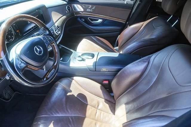 2017 Mercedes-Benz W222 S-Class - Image 5 of 19
