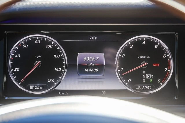 2017 Mercedes-Benz W222 S-Class - Image 6 of 19