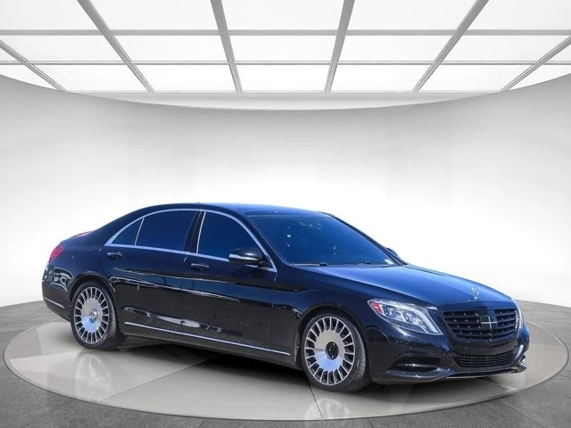 2017 Mercedes-Benz W222 S-Class - Image 4 of 19