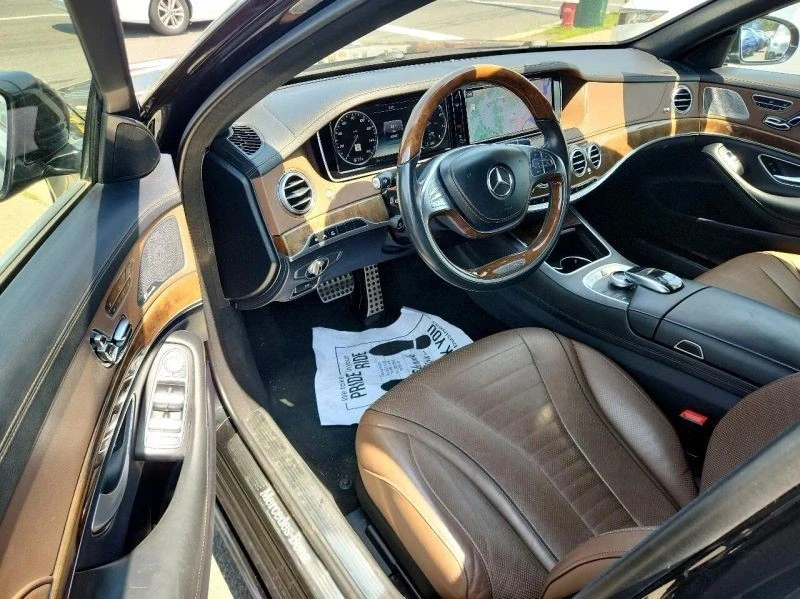 2017 Mercedes-Benz W222 S-Class - Image 10 of 12
