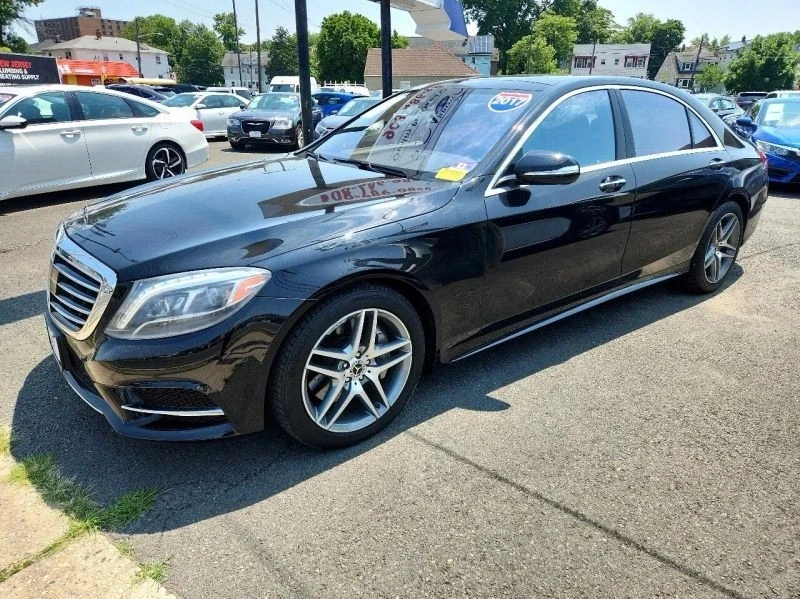 2017 Mercedes-Benz W222 S-Class - Image 3 of 12