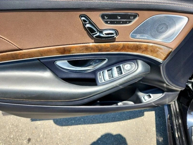 2017 Mercedes-Benz W222 S-Class - Image 11 of 12