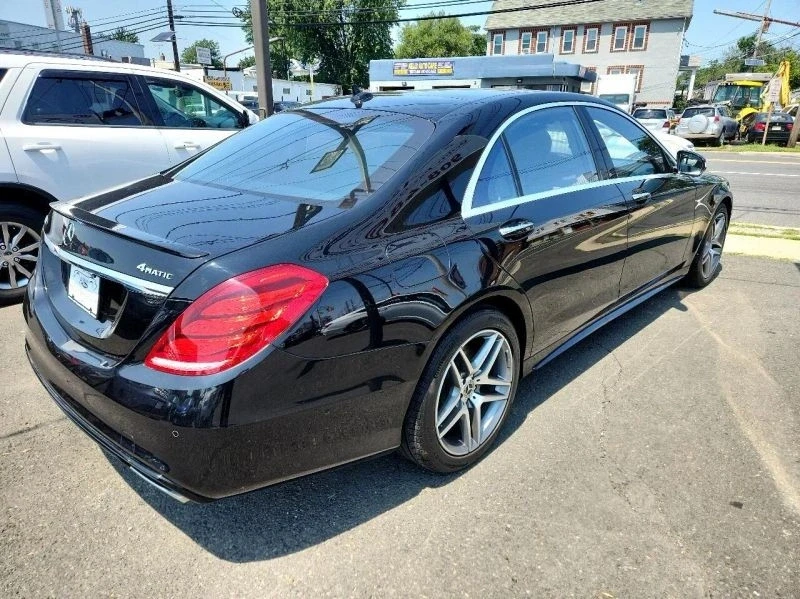 2017 Mercedes-Benz W222 S-Class - Image 7 of 12