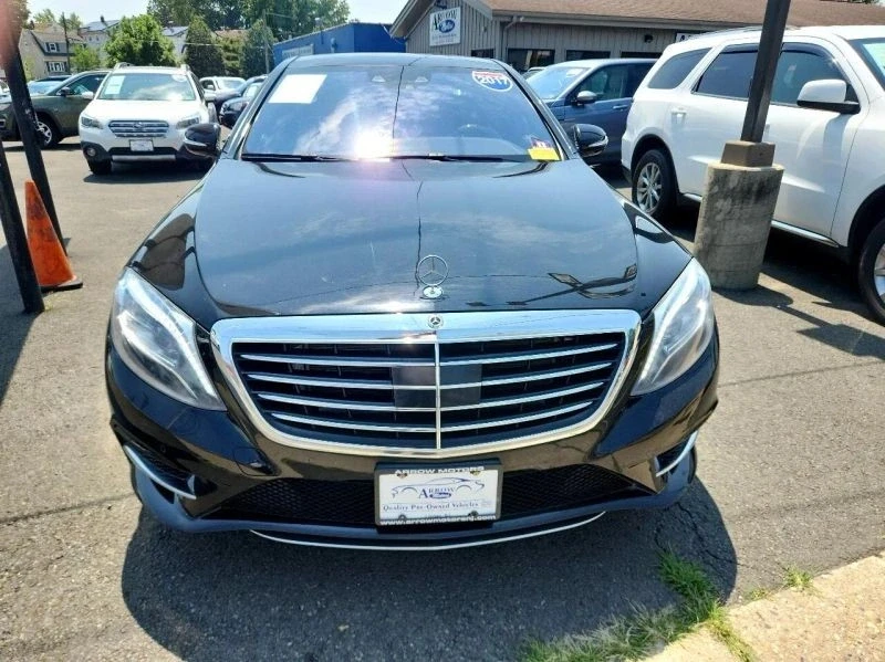 2017 Mercedes-Benz W222 S-Class - Image 2 of 12
