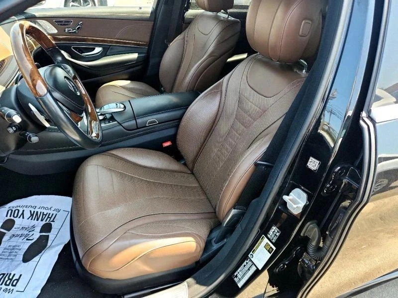 2017 Mercedes-Benz W222 S-Class - Image 12 of 12