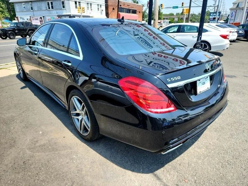 2017 Mercedes-Benz W222 S-Class - Image 4 of 12