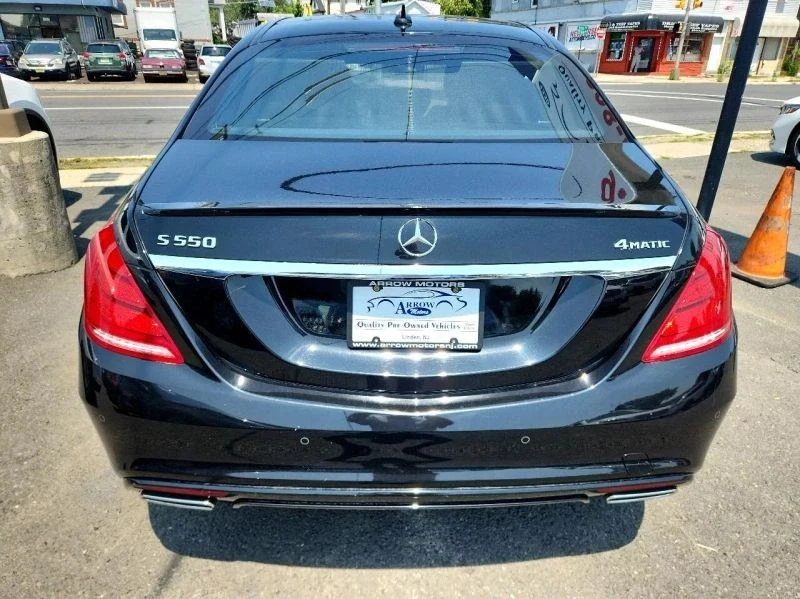 2017 Mercedes-Benz W222 S-Class - Image 5 of 12