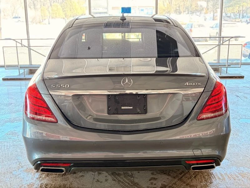 2017 Mercedes-Benz W222 S-Class - Image 8 of 12