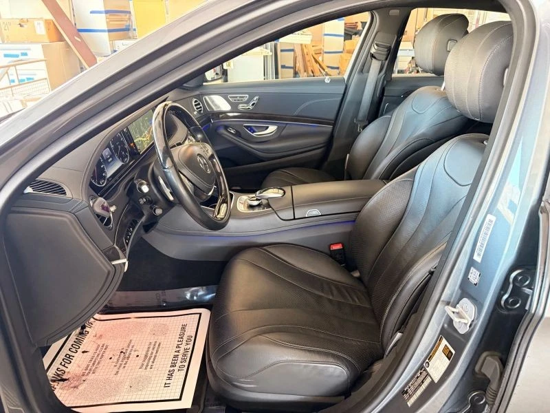2017 Mercedes-Benz W222 S-Class - Image 11 of 12