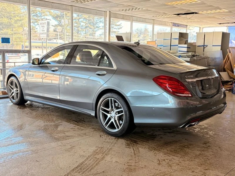 2017 Mercedes-Benz W222 S-Class - Image 9 of 12