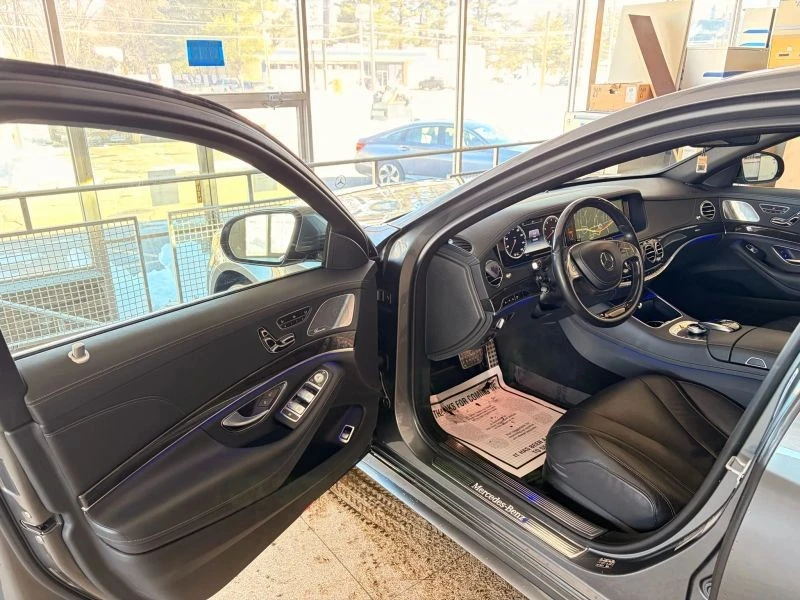 2017 Mercedes-Benz W222 S-Class - Image 10 of 12