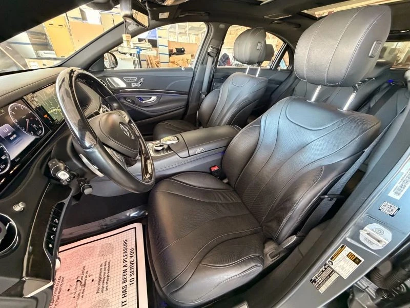 2017 Mercedes-Benz W222 S-Class - Image 12 of 12