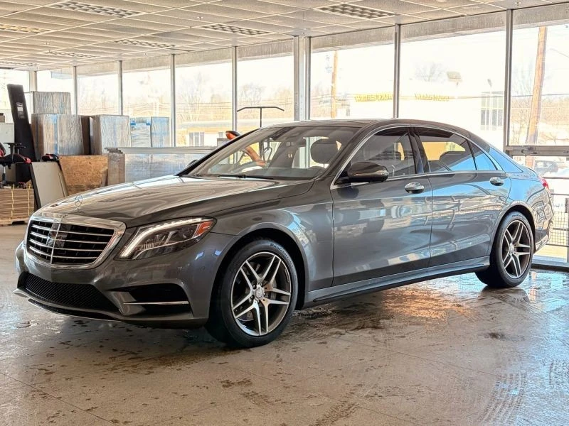 2017 Mercedes-Benz W222 S-Class - Image 3 of 12
