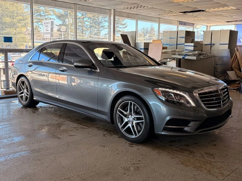 2017 Mercedes-Benz W222 S-Class - Image 6 of 12