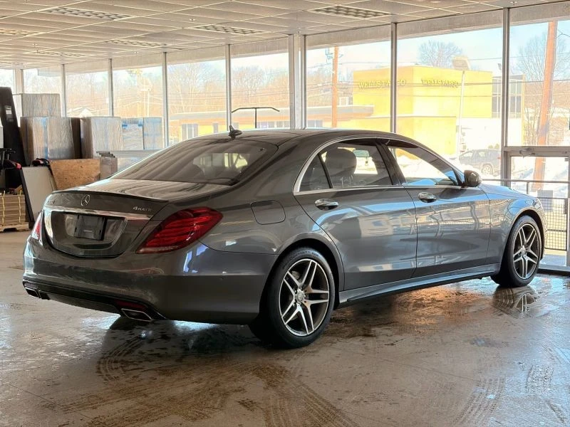 2017 Mercedes-Benz W222 S-Class - Image 7 of 12
