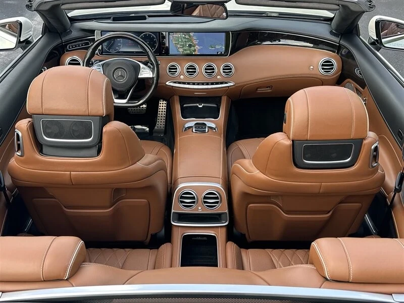2017 Mercedes-Benz W222 S-Class - Image 12 of 21