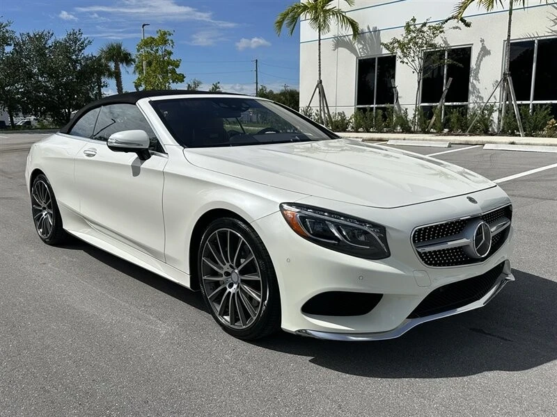 2017 Mercedes-Benz W222 S-Class - Image 5 of 21