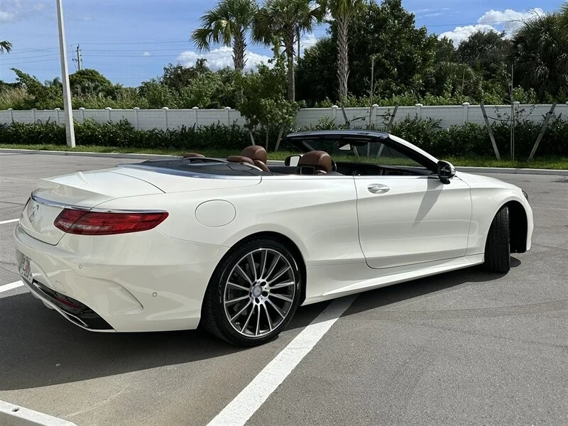 2017 Mercedes-Benz W222 S-Class - Image 3 of 21