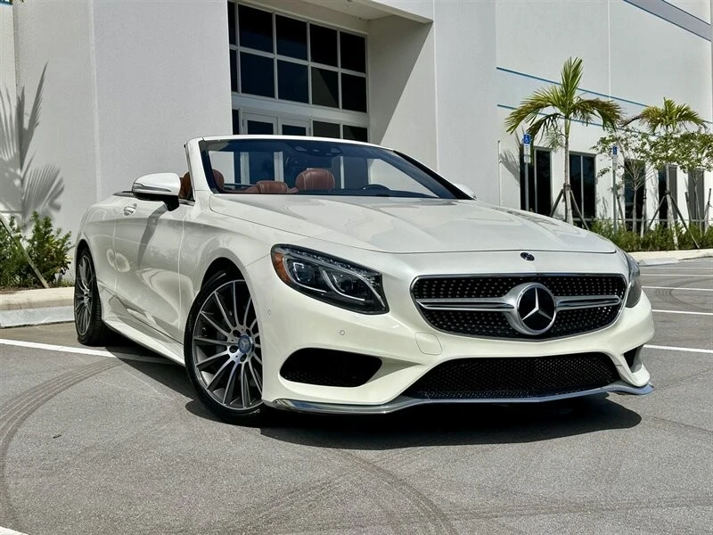2017 Mercedes-Benz W222 S-Class - Image 4 of 21