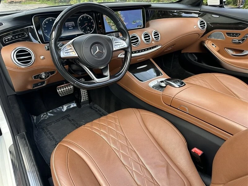 2017 Mercedes-Benz W222 S-Class - Image 19 of 21