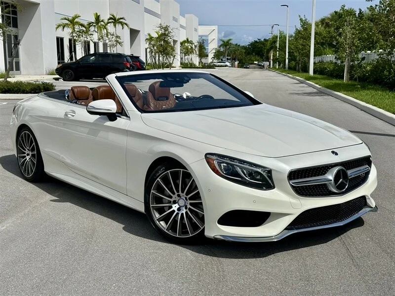 2017 Mercedes-Benz W222 S-Class - Image 2 of 21