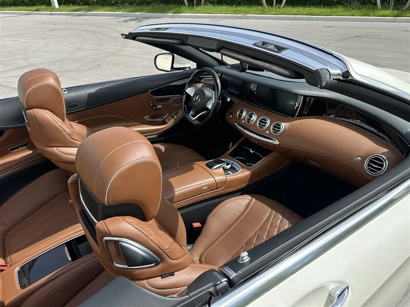 2017 Mercedes-Benz W222 S-Class - Image 13 of 21
