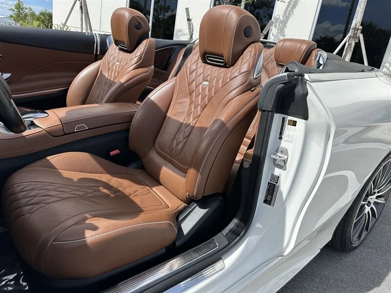 2017 Mercedes-Benz W222 S-Class - Image 15 of 21