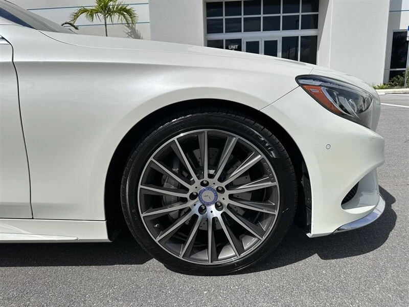 2017 Mercedes-Benz W222 S-Class - Image 21 of 21