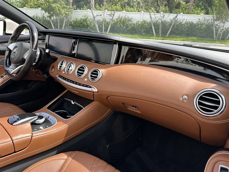 2017 Mercedes-Benz W222 S-Class - Image 9 of 21
