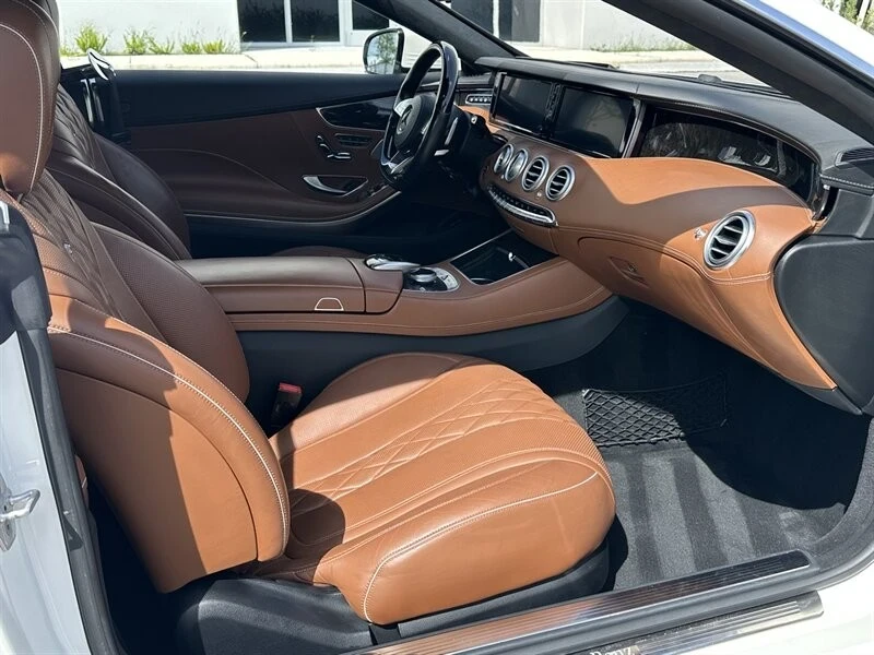 2017 Mercedes-Benz W222 S-Class - Image 10 of 21