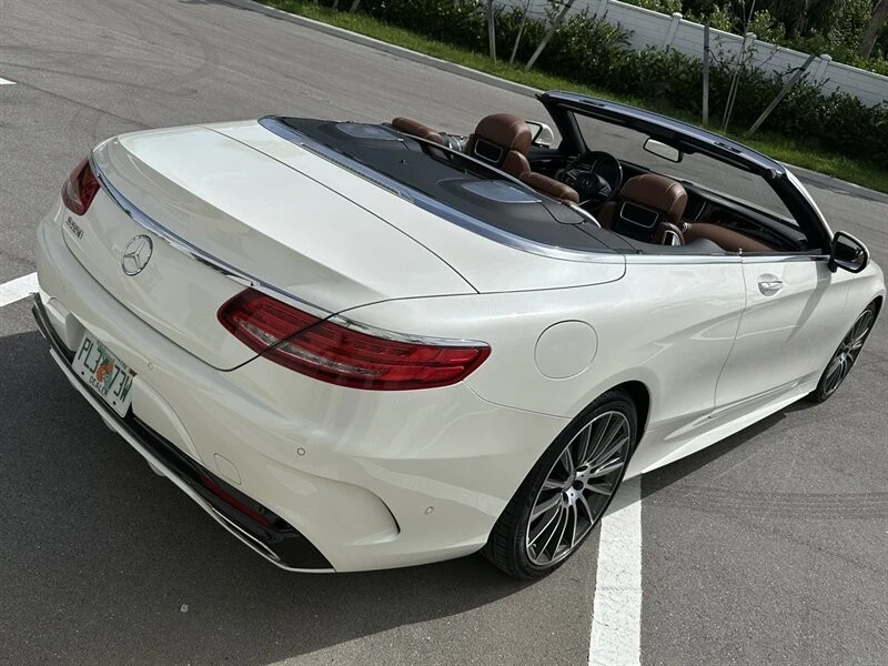 2017 Mercedes-Benz W222 S-Class - Image 6 of 21