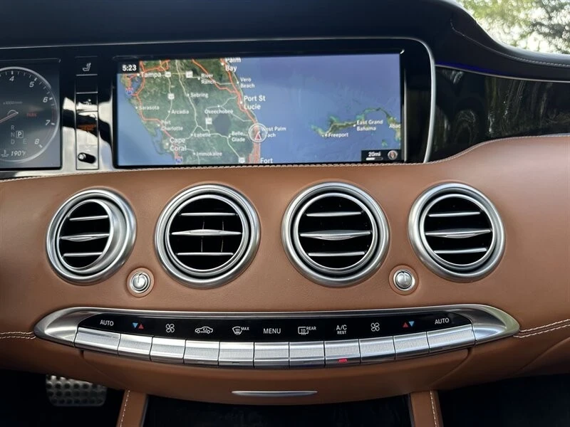 2017 Mercedes-Benz W222 S-Class - Image 18 of 21