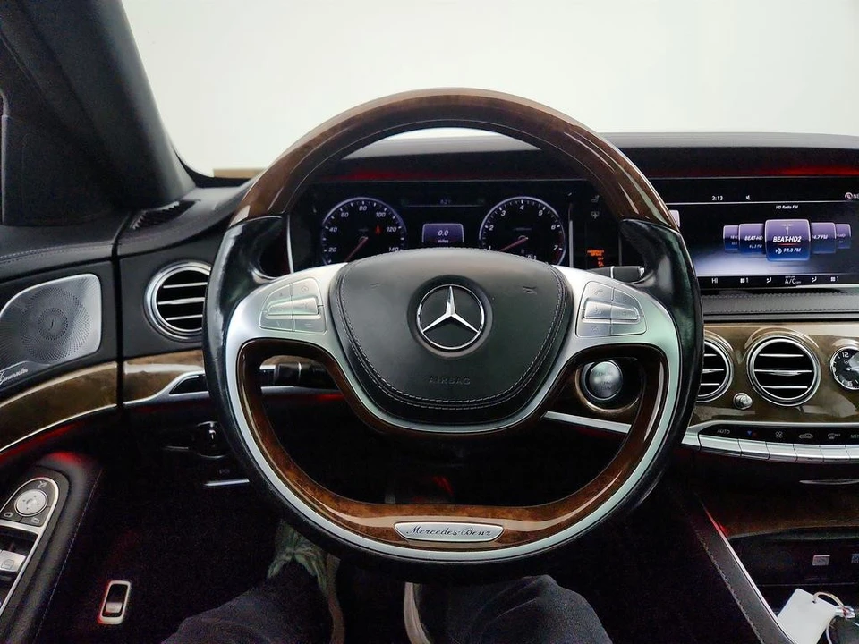 2017 Mercedes-Benz W222 S-Class - Image 16 of 21