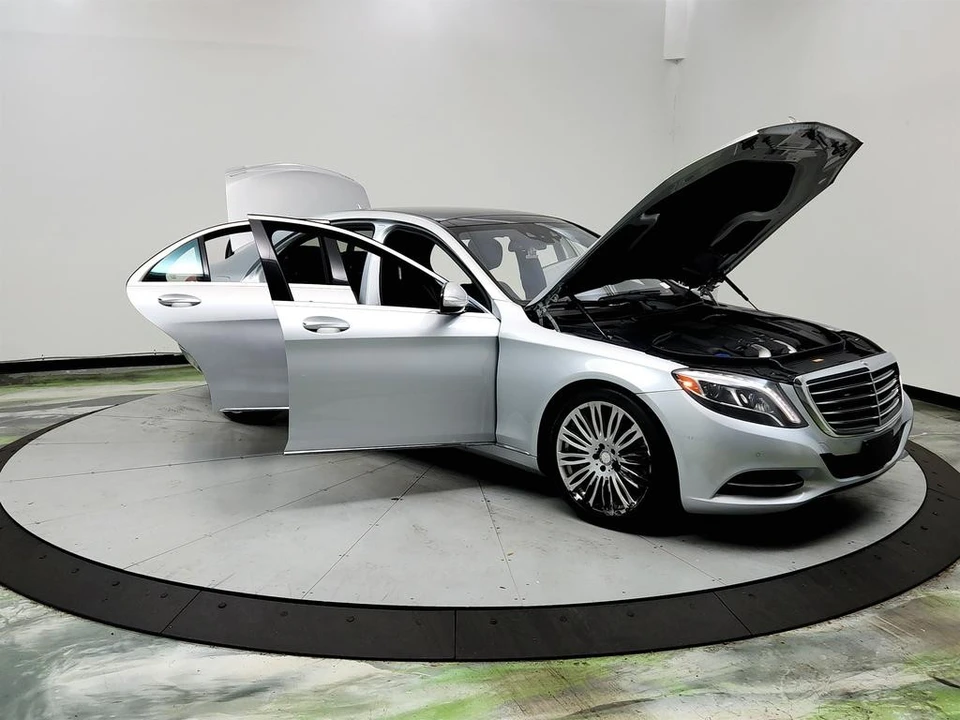 2017 Mercedes-Benz W222 S-Class - Image 10 of 21