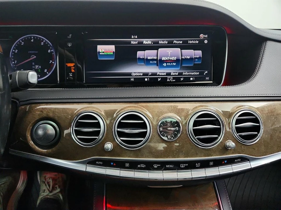2017 Mercedes-Benz W222 S-Class - Image 20 of 21