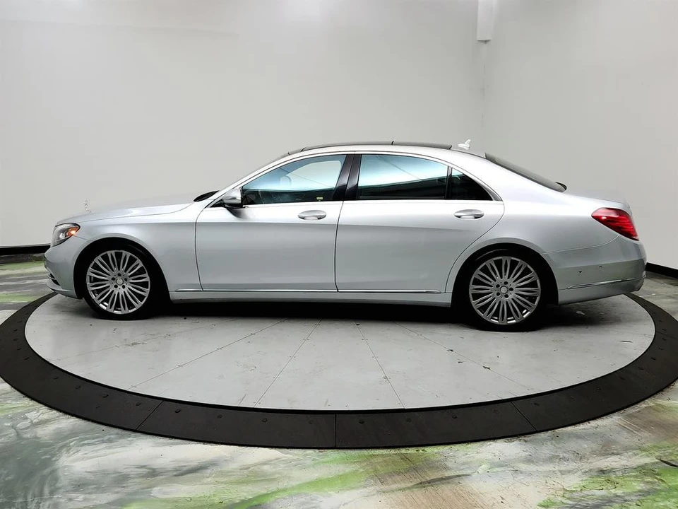 2017 Mercedes-Benz W222 S-Class - Image 8 of 21