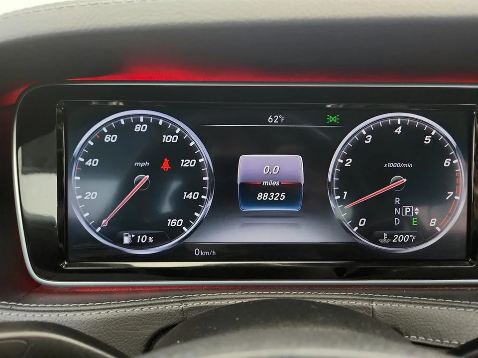 2017 Mercedes-Benz W222 S-Class - Image 15 of 21