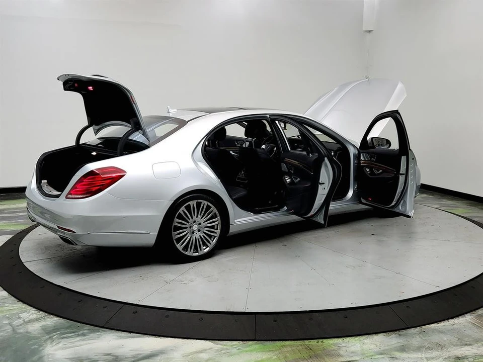 2017 Mercedes-Benz W222 S-Class - Image 11 of 21