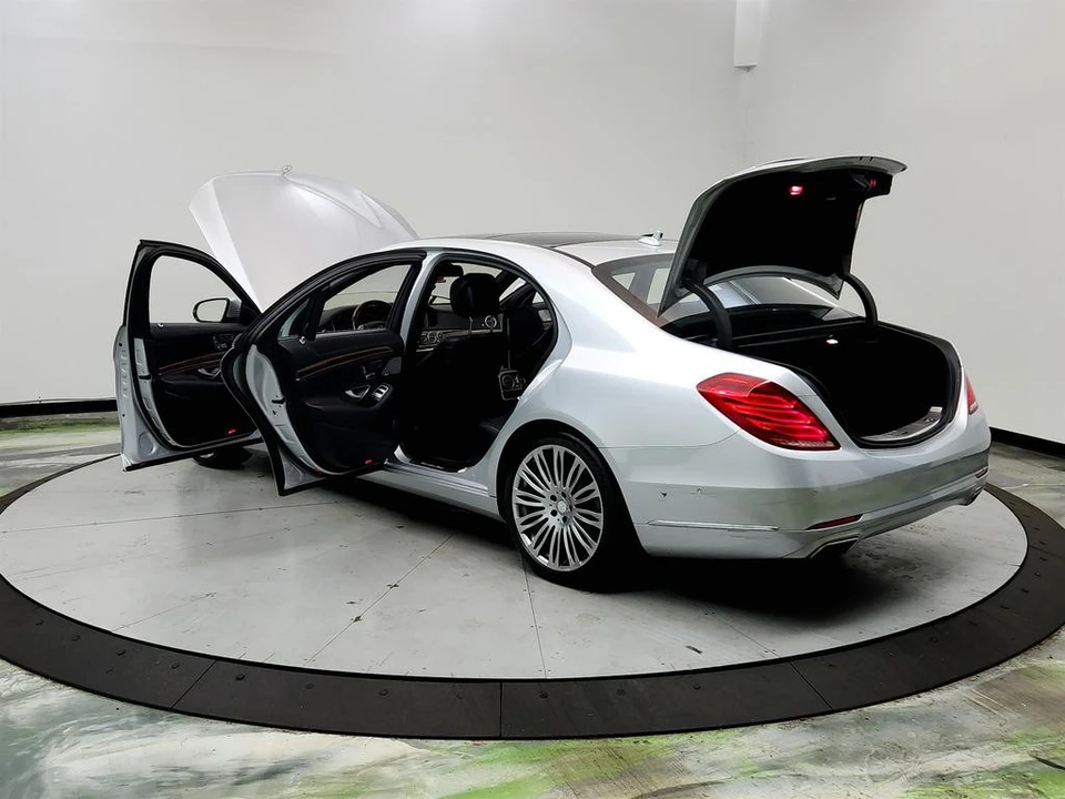 2017 Mercedes-Benz W222 S-Class - Image 12 of 12