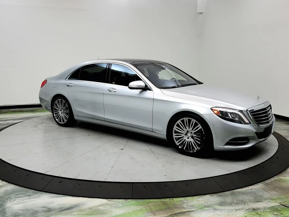 2017 Mercedes-Benz W222 S-Class - Image 3 of 21