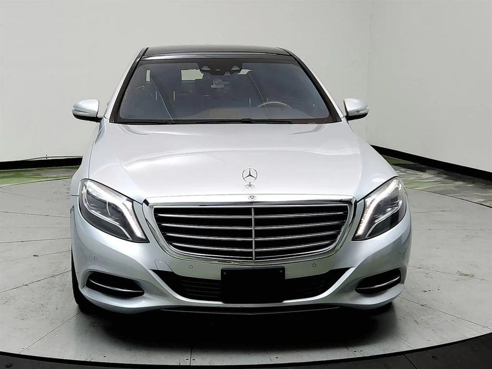 2017 Mercedes-Benz W222 S-Class - Image 2 of 21