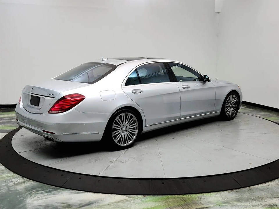 2017 Mercedes-Benz W222 S-Class - Image 5 of 21