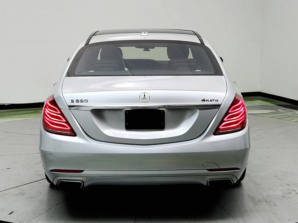 2017 Mercedes-Benz W222 S-Class - Image 6 of 21