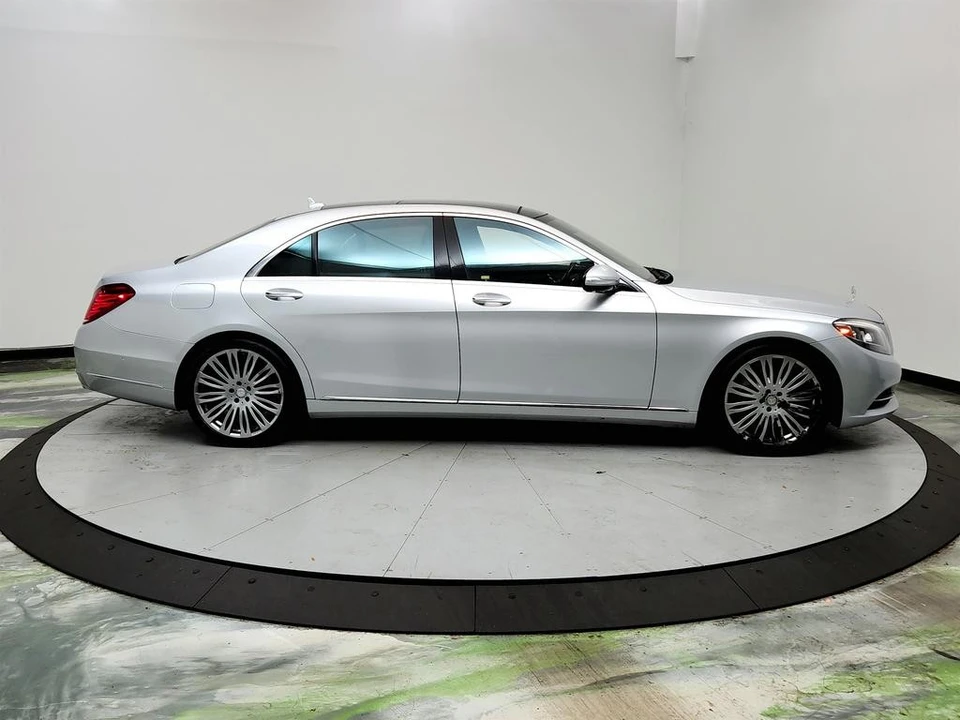 2017 Mercedes-Benz W222 S-Class - Image 4 of 21