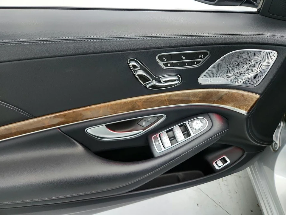 2017 Mercedes-Benz W222 S-Class - Image 20 of 21