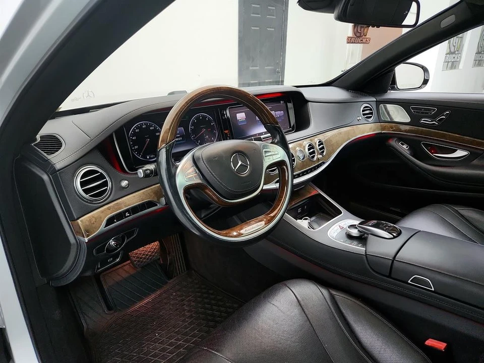 2017 Mercedes-Benz W222 S-Class - Image 13 of 21