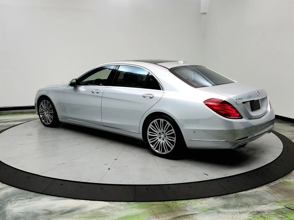 2017 Mercedes-Benz W222 S-Class - Image 7 of 21