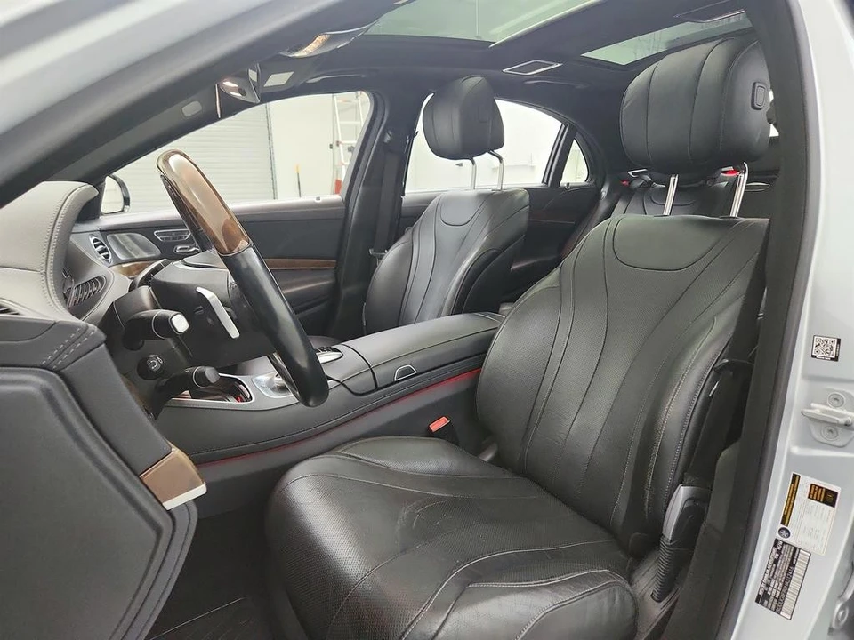 2017 Mercedes-Benz W222 S-Class - Image 14 of 21