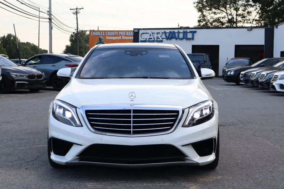 2017 Mercedes-Benz W222 S-Class - Image 2 of 20